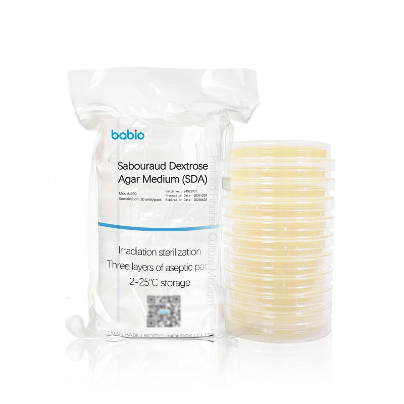 Sapouraud Dextrose Agar среда (SDA)